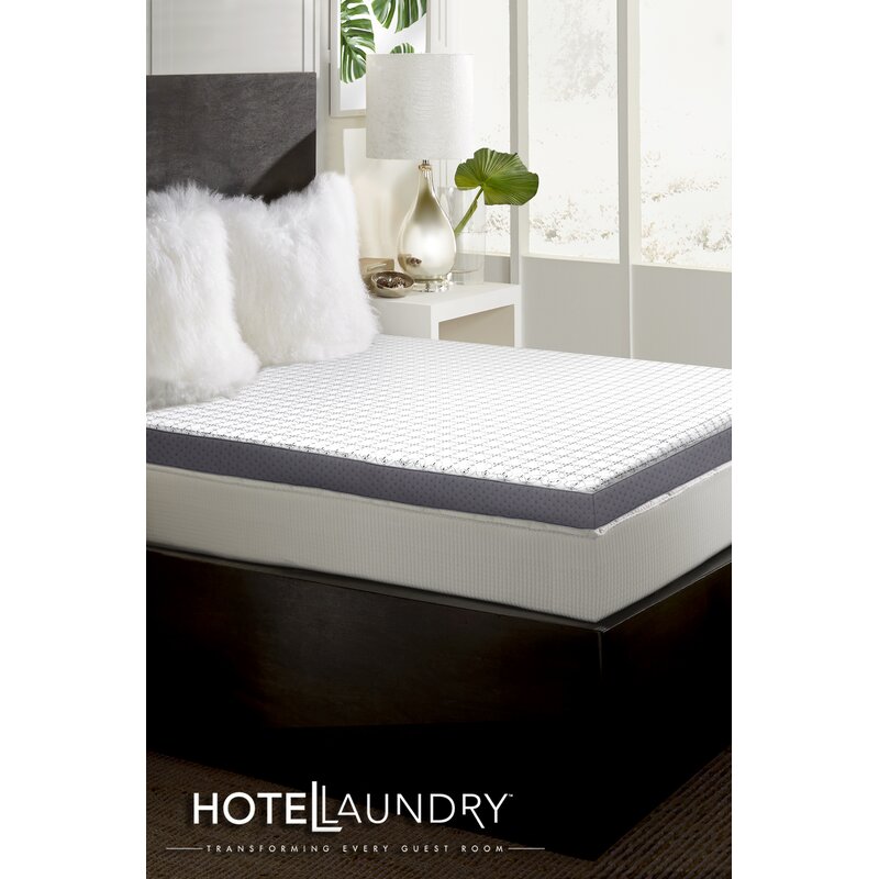 Hotel Laundry Micro Mink King store Mattress Topper